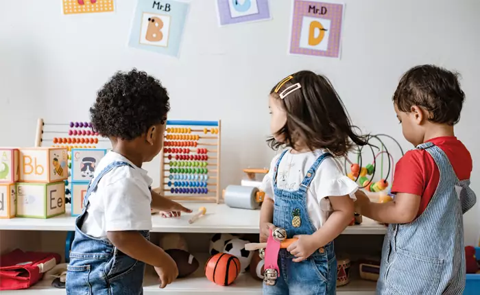 Basisopleiding Pedagogisch Medewerker Kinderopvang